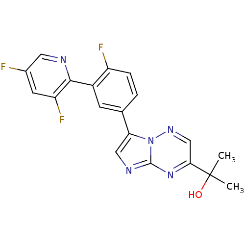 Chemical structure of BindingDB Monomer ID 50179920