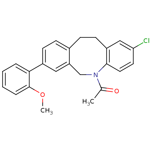Chemical structure of BindingDB Monomer ID 50179932