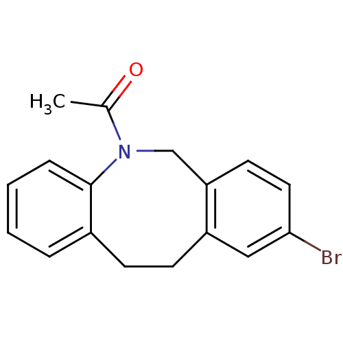 Chemical structure of BindingDB Monomer ID 50179933