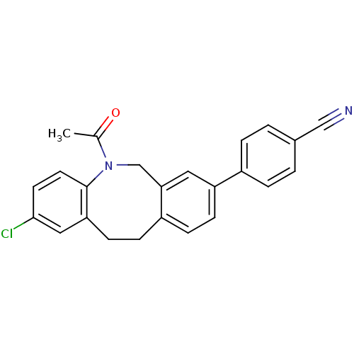 Chemical structure of BindingDB Monomer ID 50179934