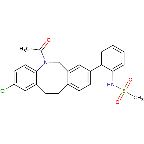 Chemical structure of BindingDB Monomer ID 50179936