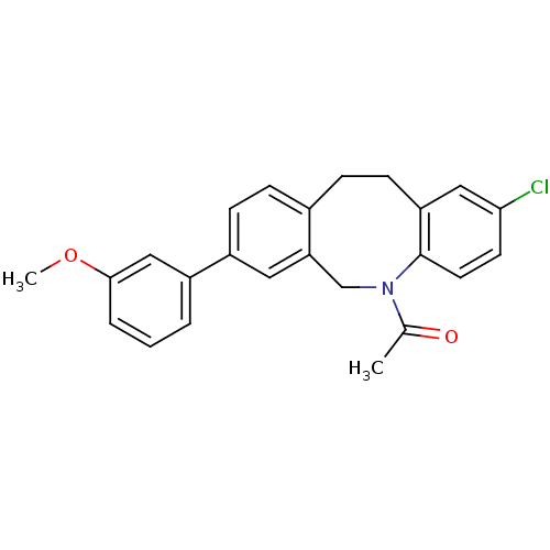 Chemical structure of BindingDB Monomer ID 50179937