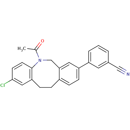 Chemical structure of BindingDB Monomer ID 50179939