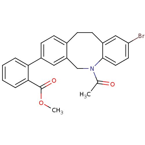 Chemical structure of BindingDB Monomer ID 50179940