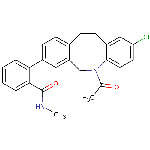Chemical structure of BindingDB Monomer ID 50179941