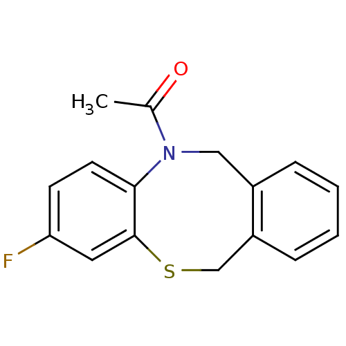 Chemical structure of BindingDB Monomer ID 50179951