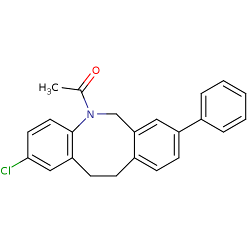 Chemical structure of BindingDB Monomer ID 50179956