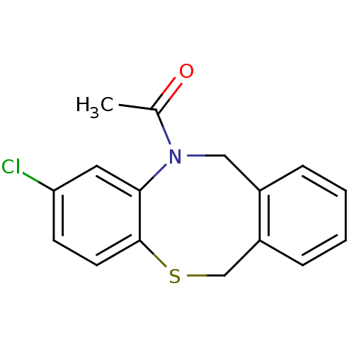 Chemical structure of BindingDB Monomer ID 50179959