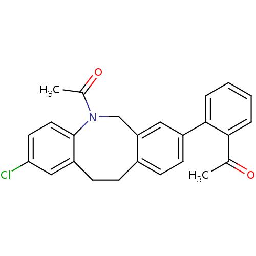Chemical structure of BindingDB Monomer ID 50179960