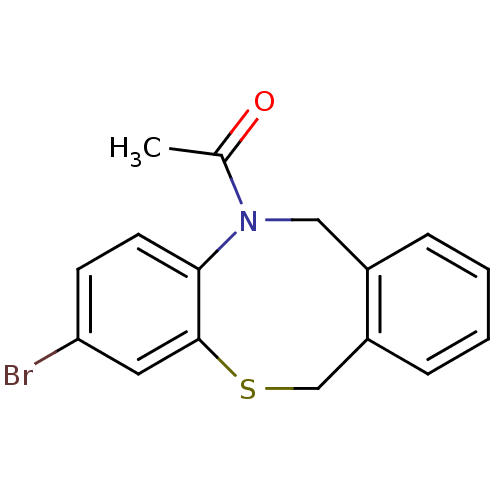 Chemical structure of BindingDB Monomer ID 50179963
