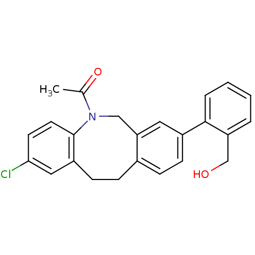 Chemical structure of BindingDB Monomer ID 50179964