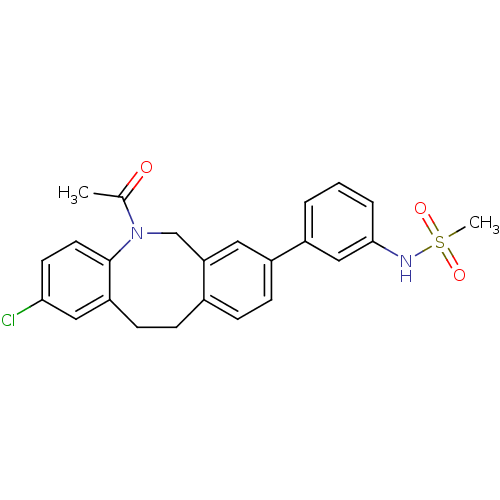 Chemical structure of BindingDB Monomer ID 50179965