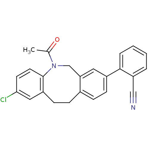 Chemical structure of BindingDB Monomer ID 50179966
