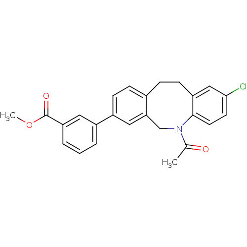 Chemical structure of BindingDB Monomer ID 50179967