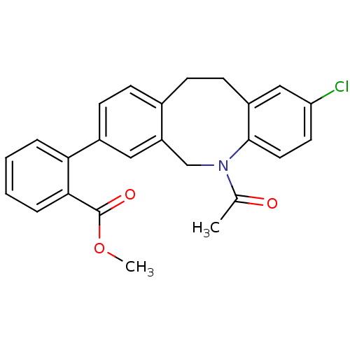 Chemical structure of BindingDB Monomer ID 50179969