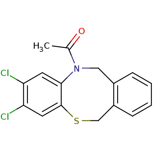 Chemical structure of BindingDB Monomer ID 50179976