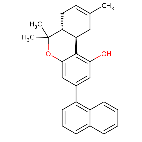 Chemical structure of BindingDB Monomer ID 50179978