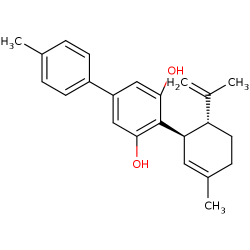 Chemical structure of BindingDB Monomer ID 50179979