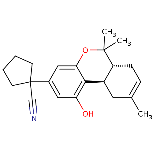Chemical structure of BindingDB Monomer ID 50179980