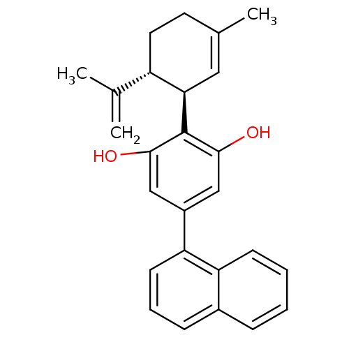 Chemical structure of BindingDB Monomer ID 50179984