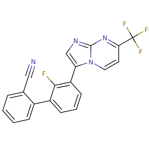 Chemical structure of BindingDB Monomer ID 50179997