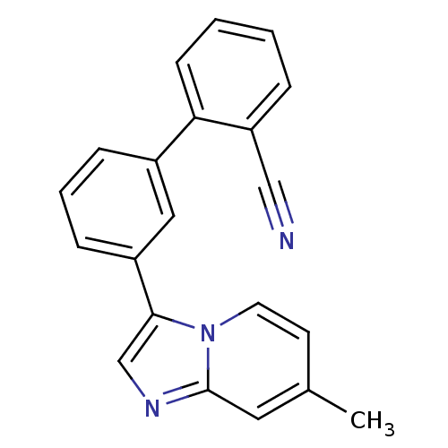 Chemical structure of BindingDB Monomer ID 50179999