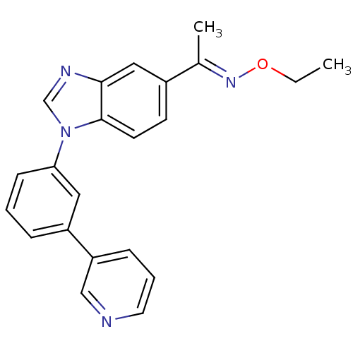 Chemical structure of BindingDB Monomer ID 50180005