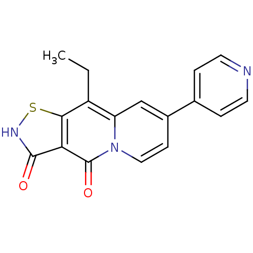 Chemical structure of BindingDB Monomer ID 50180011