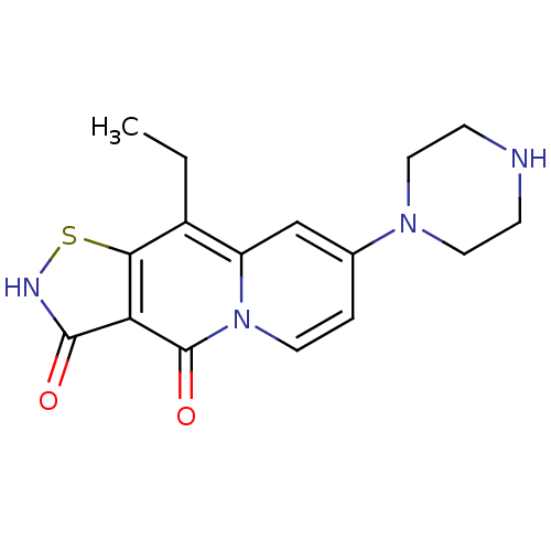 Chemical structure of BindingDB Monomer ID 50180012