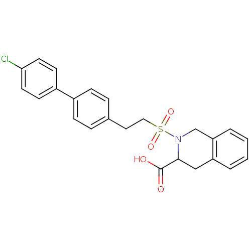 Chemical structure of BindingDB Monomer ID 50180019