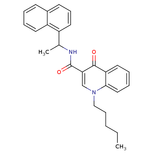Chemical structure of BindingDB Monomer ID 50180030