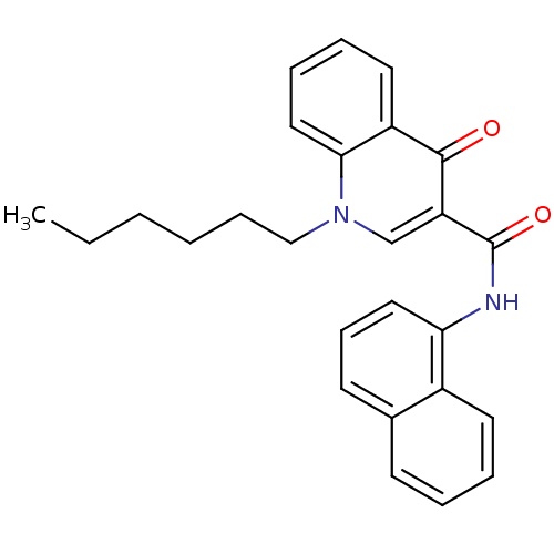 Chemical structure of BindingDB Monomer ID 50180031