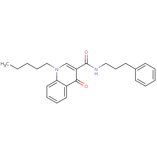 Chemical structure of BindingDB Monomer ID 50180033