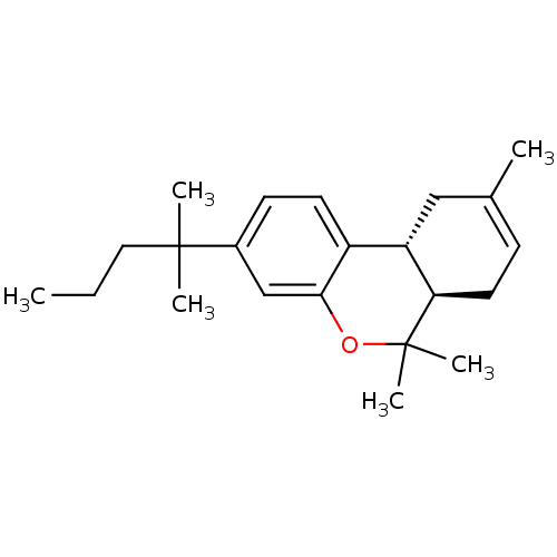 Chemical structure of BindingDB Monomer ID 50180036