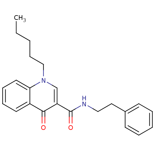 Chemical structure of BindingDB Monomer ID 50180041