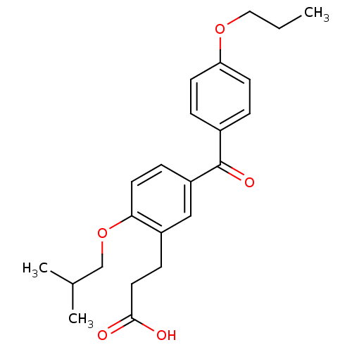 Chemical structure of BindingDB Monomer ID 50180046