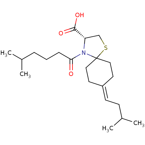 Chemical structure of BindingDB Monomer ID 50180048