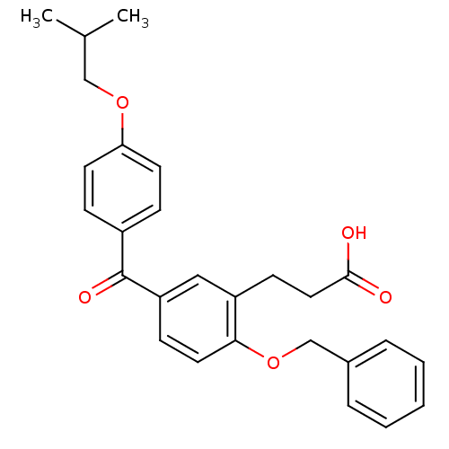 Chemical structure of BindingDB Monomer ID 50180050