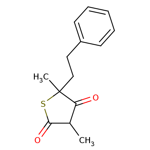Chemical structure of BindingDB Monomer ID 50180100