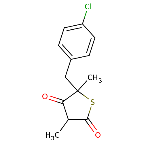 Chemical structure of BindingDB Monomer ID 50180108