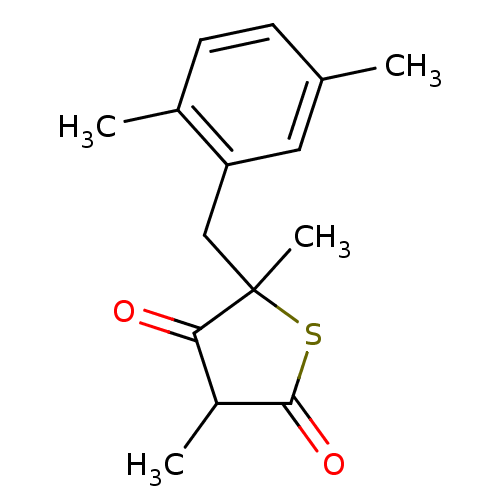 Chemical structure of BindingDB Monomer ID 50180112