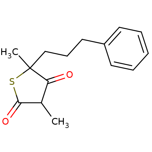 Chemical structure of BindingDB Monomer ID 50180113