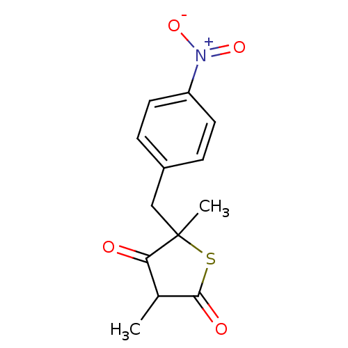 Chemical structure of BindingDB Monomer ID 50180115