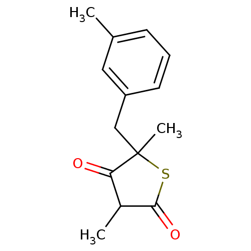 Chemical structure of BindingDB Monomer ID 50180117