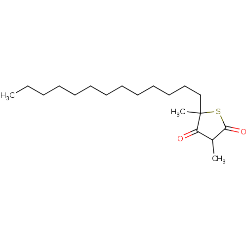 Chemical structure of BindingDB Monomer ID 50180130