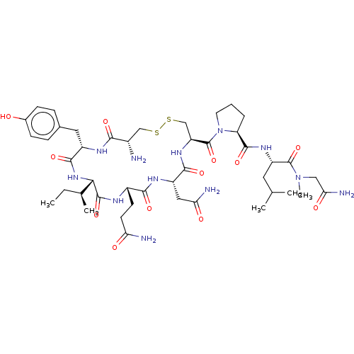 Chemical structure of BindingDB Monomer ID 50180132