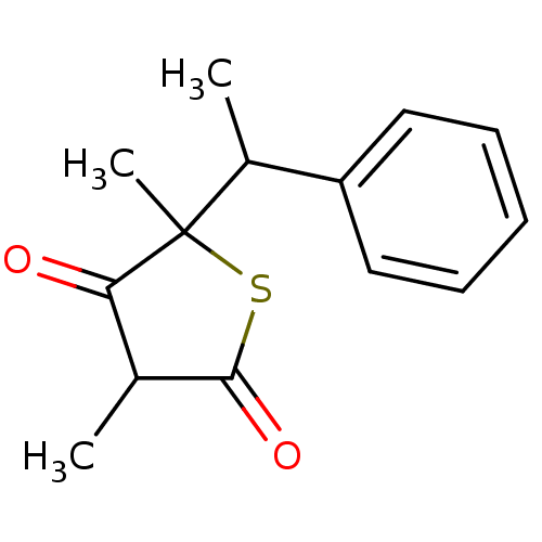 Chemical structure of BindingDB Monomer ID 50180139