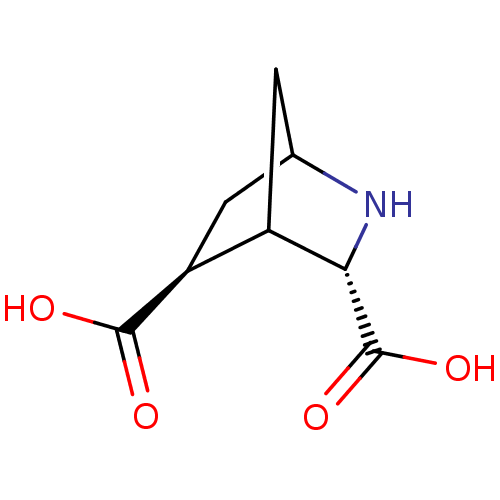 Chemical structure of BindingDB Monomer ID 50180146