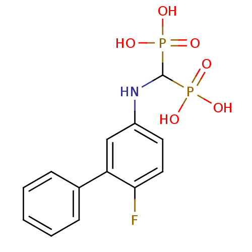 Chemical structure of BindingDB Monomer ID 50180148