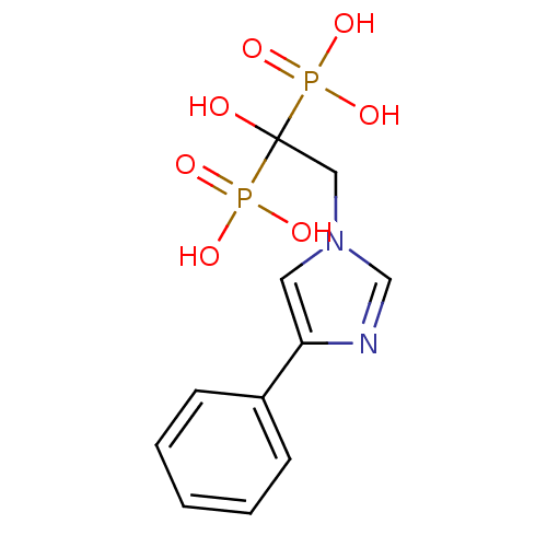 Chemical structure of BindingDB Monomer ID 50180150